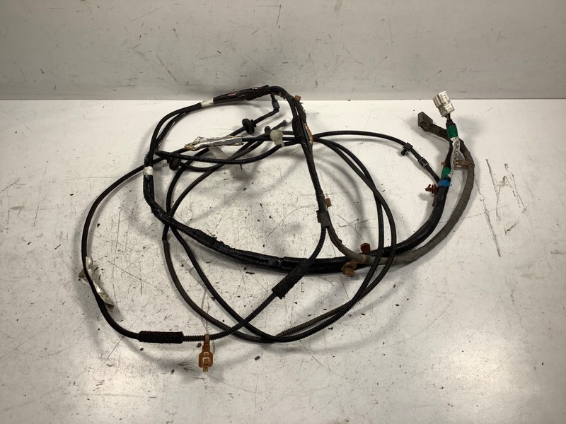09-015 Honda Pilot Sub-Wire, RR. Entertainment System 32153-SZA-A02 OEM
