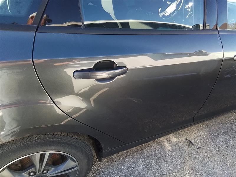 Passenger Right Rear Side Door Power Window Fits 12-18 FOCUS 3358633