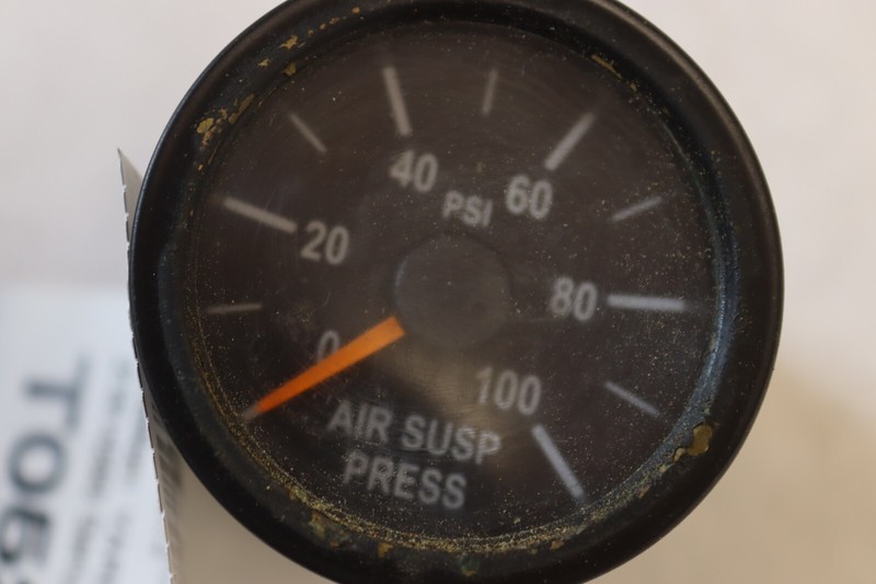 2013-2018 MACK CXU613 MP8 INSTRUMENT GAUGE AIR SUSPENSION PRESSURE CLUSTER OEM