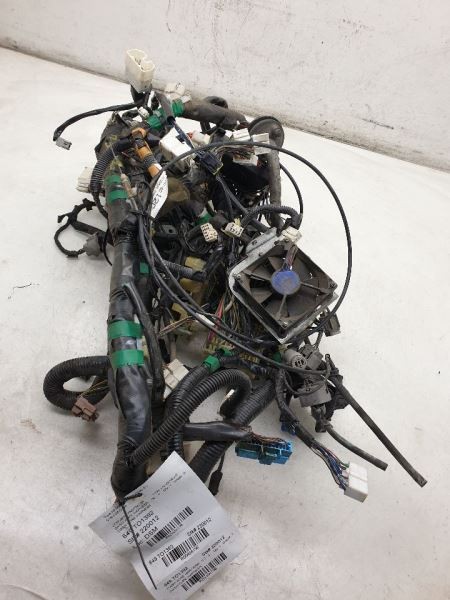 1992 TOYOTA LAND CRUISER DASH WIRE HARNESS