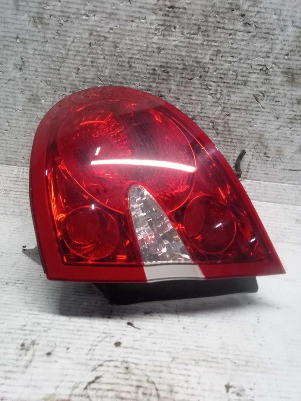 Used Right Tail Light Assembly fits: 2009 Buick Lacrosse Right Grade C