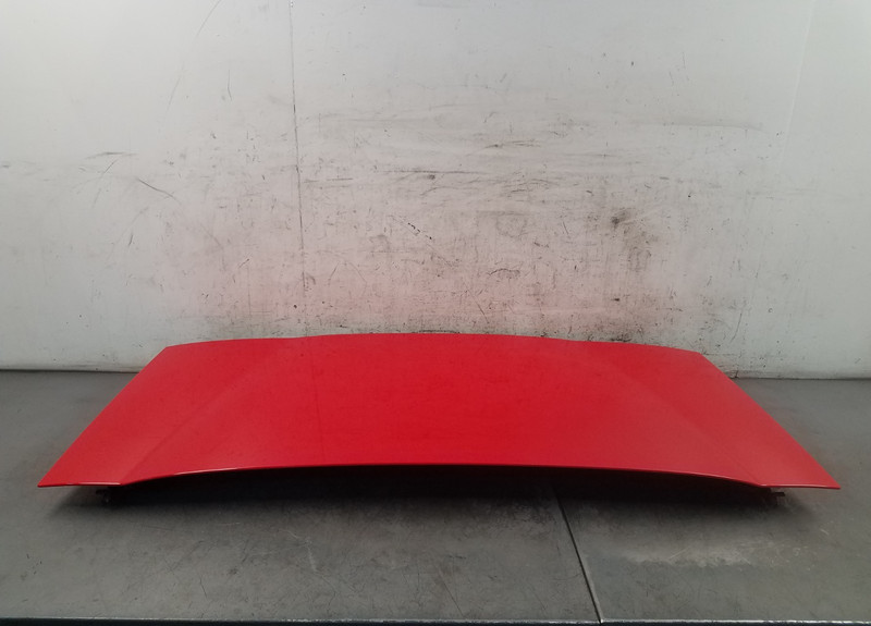 2010 Chevy Corvette C6 Grand Sport Vert Trunk Lid #7971 M2