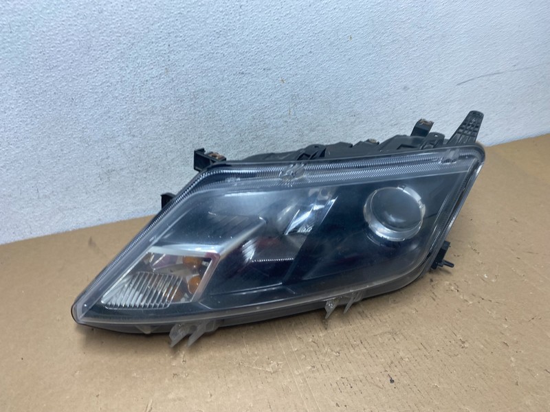 2010 2011 2012 Ford Fusion Left Driver LH Side Headlight Halogen AD8010 DW