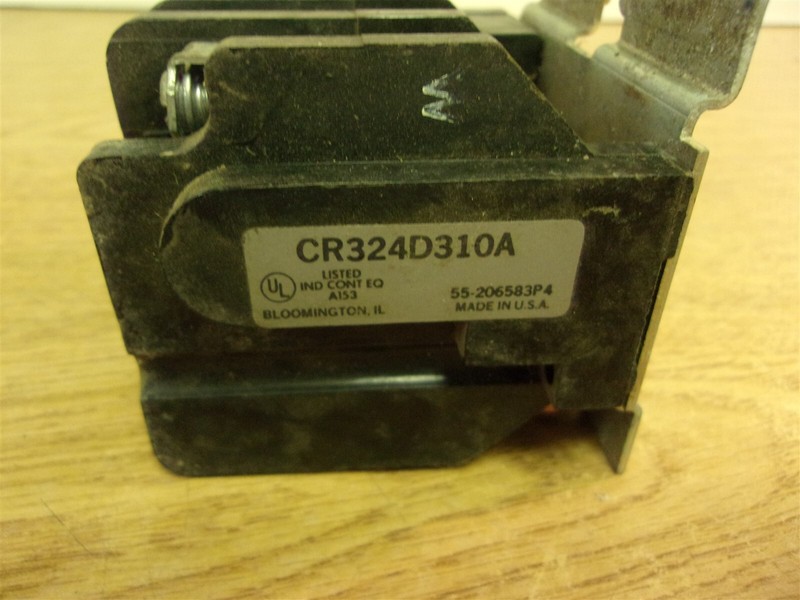 GE CR324D310A Reversing Contactor *FREE SHIPPING*