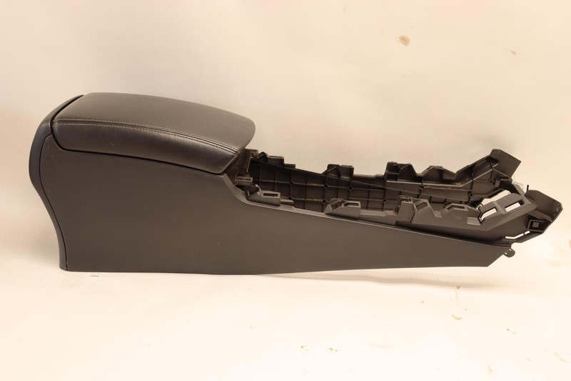 2014-2015 INFINITI Q50 CENTER CONSOLE STORAGE COMPARTMENT W/ ARMREST OEM