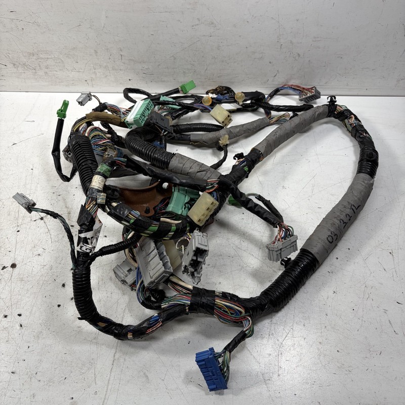 03 Acura TL Type-S Dashboard Wire Harness 32150-S0K-A11 OEM