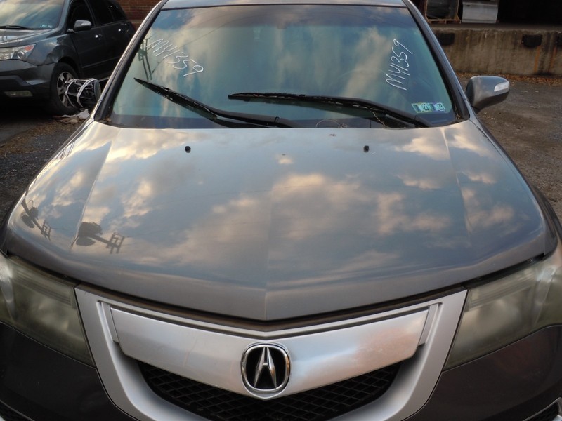 2007-2013 Acura MDX Hood Bonnet Lid OEM NH737M