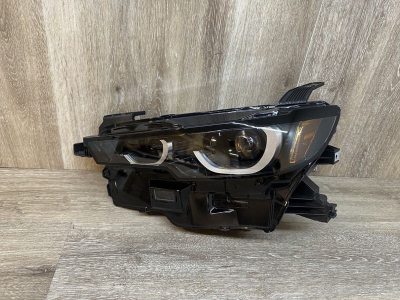 2023-24 MAZDA CX-50 LH HEADLIGHT ASSY OEM PART # VA40-51040