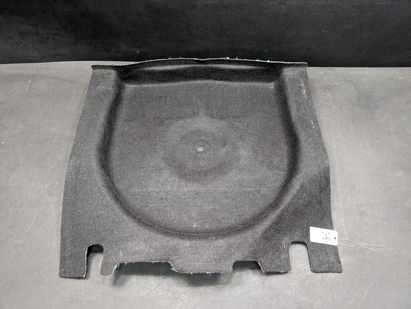 Rear Trunk Floor Spare Tire Tray Carpet 2020 Jeep Compass 68441328AC 2018 - 2022