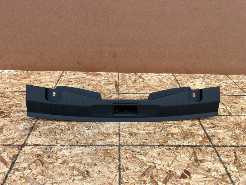 FORD MUSTANG MACH-E 2021-2026 OEM TRUNK TRIM COVER PANEL MOLDING ASSEMBLY