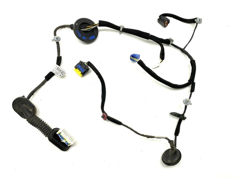 Left Driver Side Rear Door Wire Harness Fits 2014-2016 Kia Forte Sedan 85816