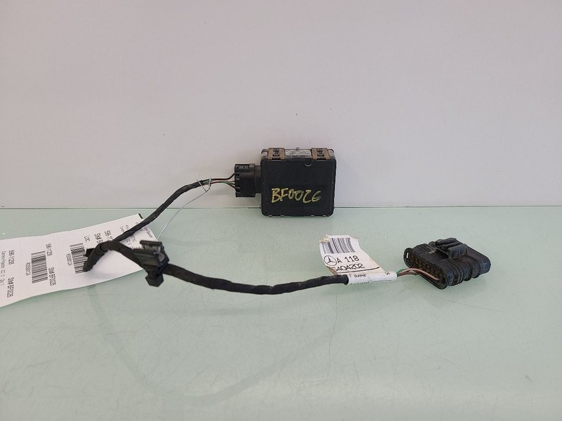 Camera/Projector 118 Type Radar Unit Fits 20-21 MERCEDES CLA-CLASS 590124