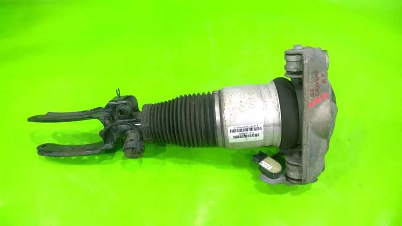 04-06 CAYENNE 4.5L TURBO PASSENGER RIGHT FRONT AIR SHOCK 450HP OEM 4096-94