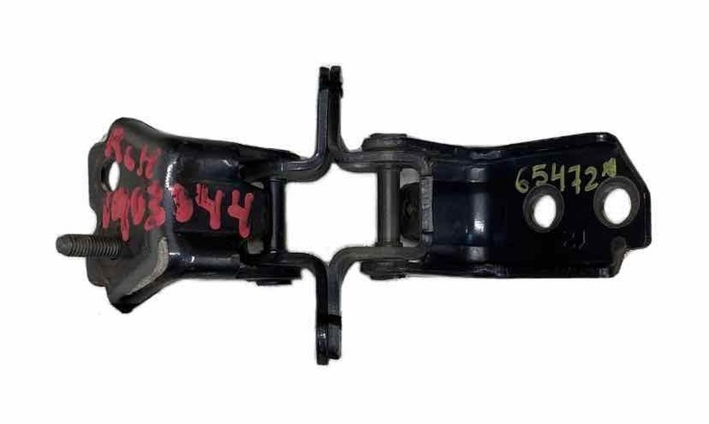 2018 TOYOTA YARIS REAR DRIVER SIDE DOOR HINGES ASSY OEM LH