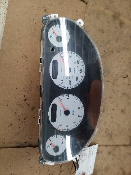 Speedometer Cluster 4 Speed MPH Fits 02 TOWN & COUNTRY 212398