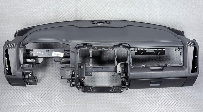✅ 2013-24 RAM 1500-3500 LIMITED LARAMIE OEM DASHBOARD BASE INSTRUMENT PANEL 53K