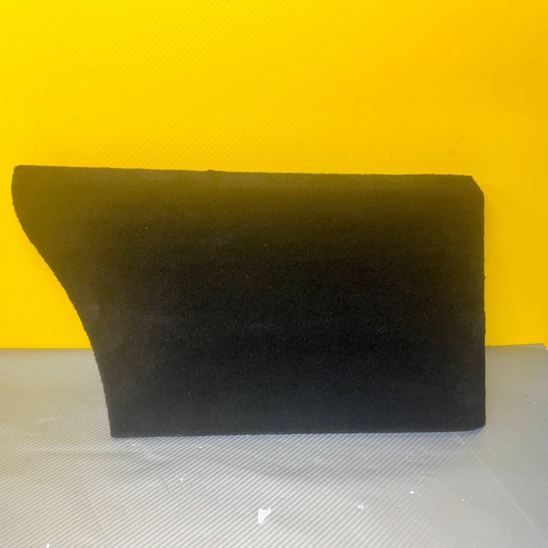 2022-2025 JEEP GRAND WAGONEER RIGHT COVER TRIM REAR CONSOLE PANEL 6VL30TX7AB