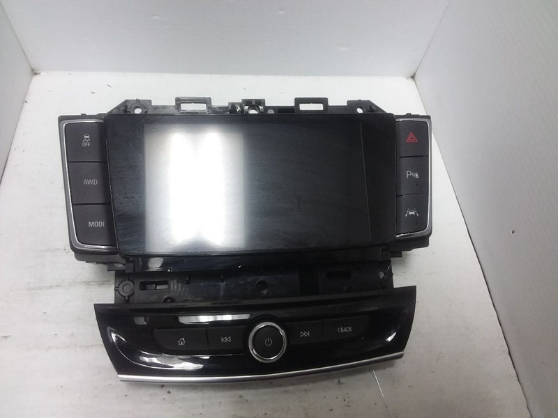 Radio Display Screen And Control Panel Fits 20-23 ENCLAVE 84713905