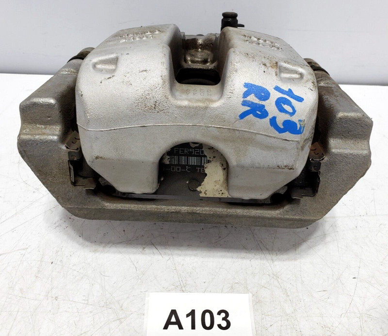 ✅ 2017-2023 OEM Tesla Model 3 Y Rear Right Passenger Brake Caliper Mando Assy