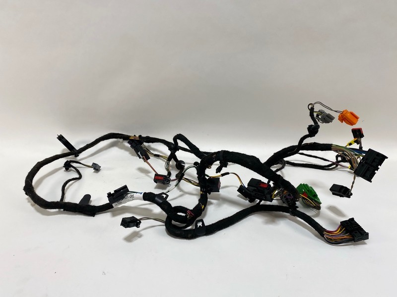 17-20 JAGUAR F-PACE FRONT RIGHT RH PASS SIDE SEAT WIRE WIRING HARNESS CABLE OEM