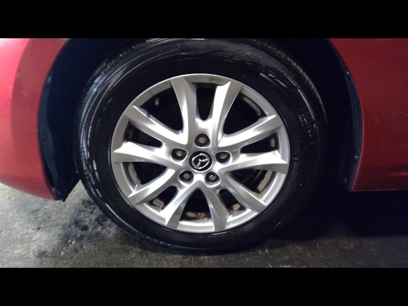 Rim Wheel 16x6-1/2 Alloy Fits 14-18 MAZDA 3 1646963