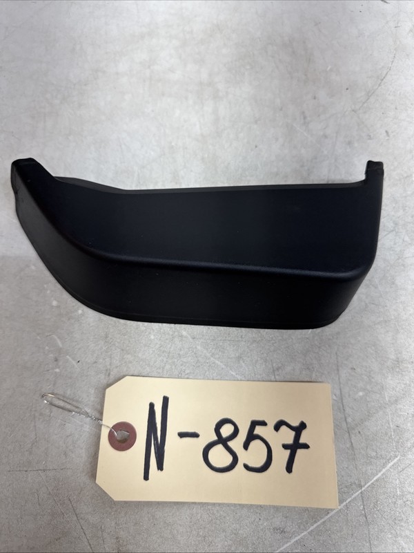 ⚡️16-21 TESLA MODEL X Tail Light Trim Right Side OEM 1058813-00-B 857 B98