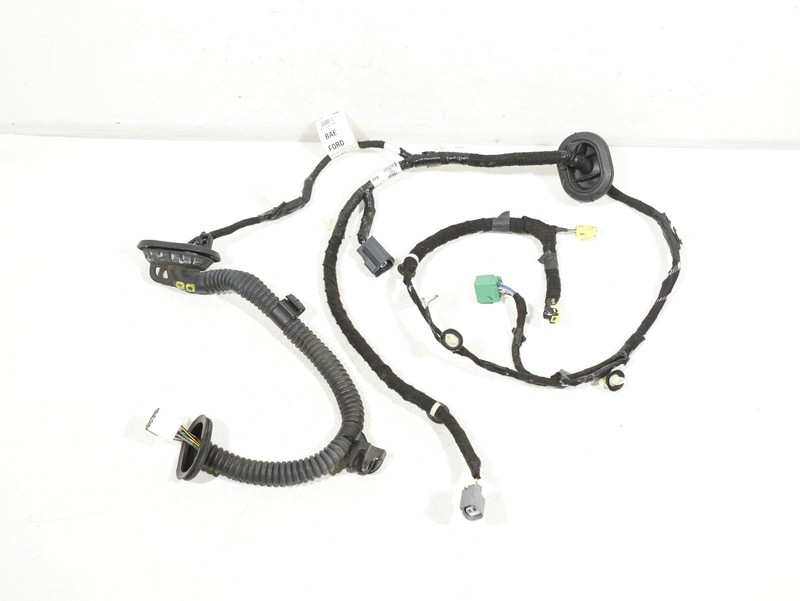 23-25 FORD F250 F350 F450 Rear RIGHT Passenger Side Door Wire Wiring Harness OEM