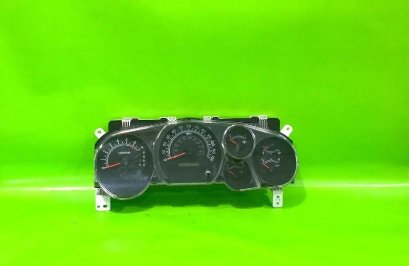 10 TUNDRA 4.0L SPEEDOMETER CLUSTER OEM 4031-1