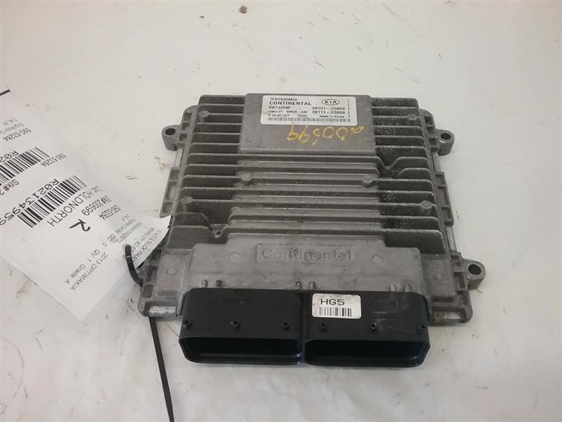 Engine ECM Electronic Control Module US Market LX Pzev Fits 11-13 OPTIMA 2134959