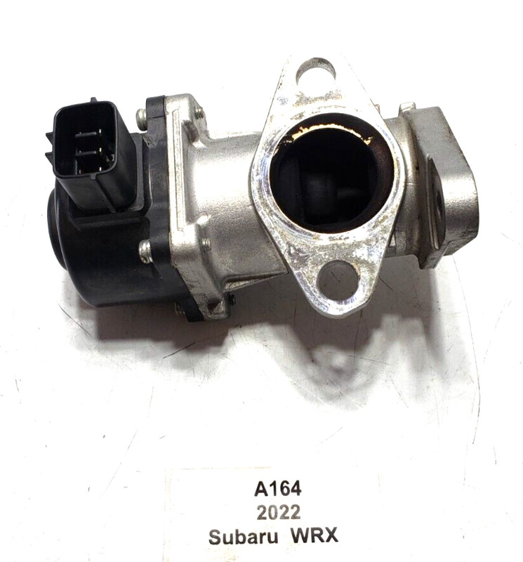 ✅ 2022-2023 OEM Subaru WRX 2.4L Exhaust Gas Recirculation Cooler Valve EGR
