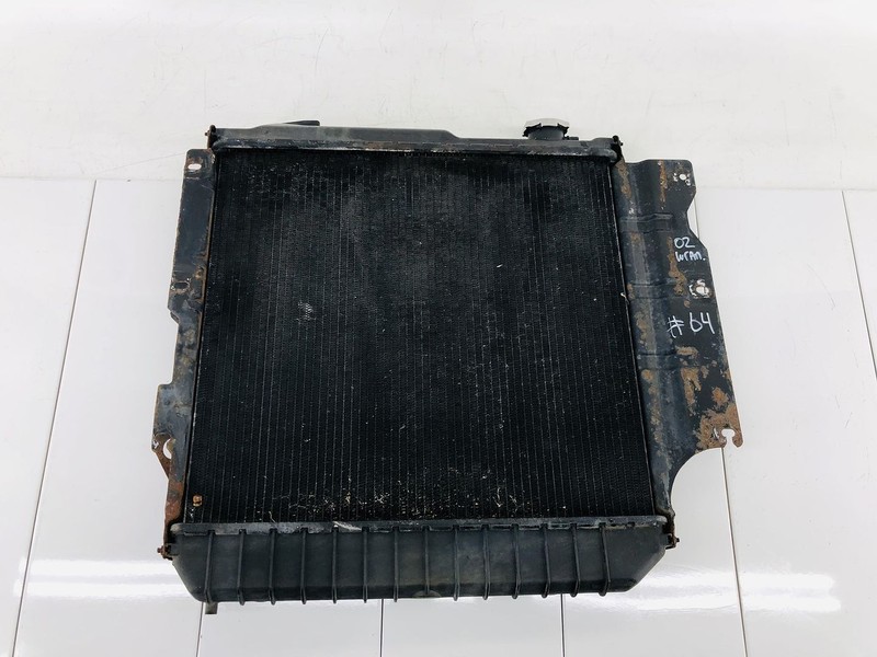 01-06 JEEP WRANGLER 4.0L L6 GAS ENGINE COOLING COOLANT RADIATOR OEM #64