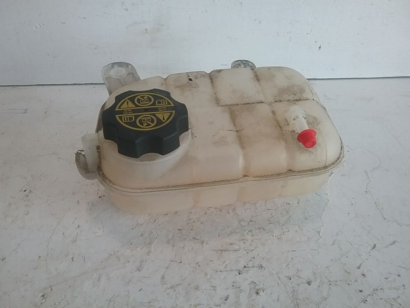 Coolant Reservoir Fits 13-22 TRAX 3532703