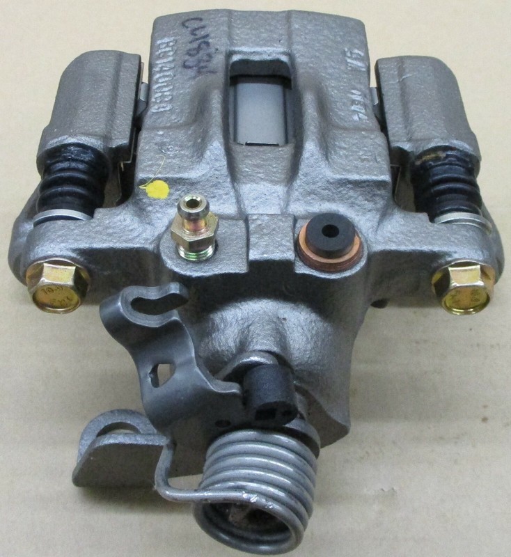 REMANUFACTURED REAR RIGHT DISC BRAKE CALIPER 141.51605 FITS *SEE CHART*