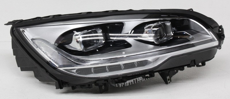OEM Lincoln Aviator Right Passenger Side LED Headlamp LC5Z-13008-J Tab Missing