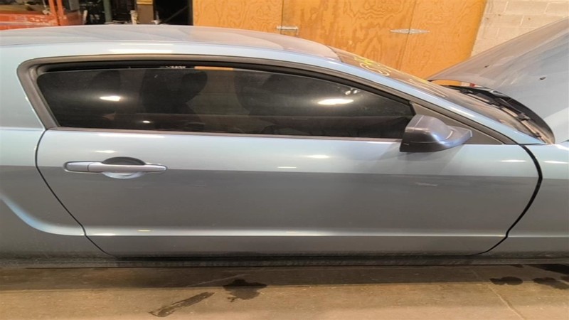 Passenger Front Door Electric Coupe Fits 05-09 MUSTANG 3537230
