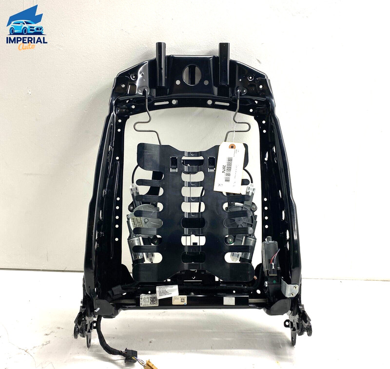 Porsche Cayenne 2011-2018 Front Right Passenger Top Seat Track Rail Frame OEM