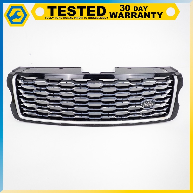 13-19 RANGE ROVER L405 FRONT RADITOR GRILLE GRILL MESH