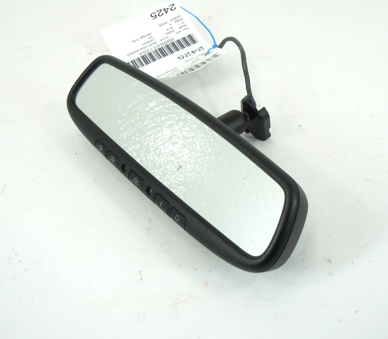 2013-2015 Lexus GS350 Rear View Mirror OEM Automatic Dimming