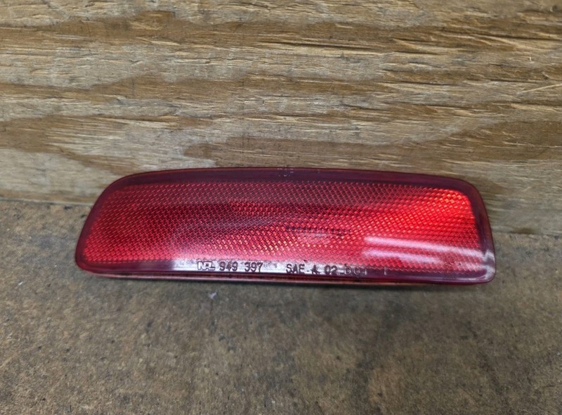 2007 2008 2009 Acura RDX REAR SIDE MARKER REFLECTOR LH Driver Side OEM
