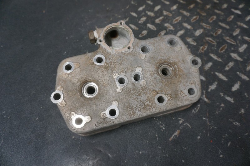 1981 Scorpion Sidewinder OEM Cylinder Head
