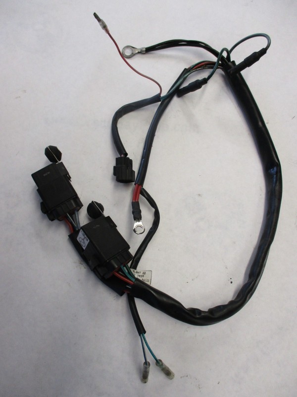 84-826802T16 Trim Harness Assembly 30-60HP Mercury Mariner 2002-06