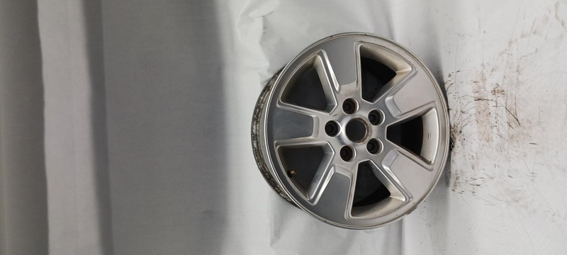 08-'12 JEEP LIBERTY Wheel 16x7 alloy silver OEM Grade B