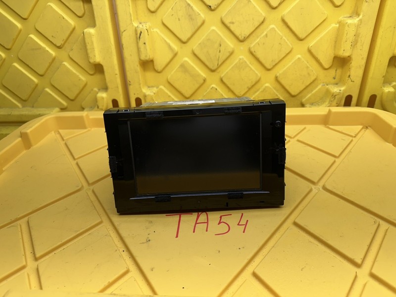 2017-2018 Kia Optima Dash Radio Receiver Screen Audio Player OEM 96160-D5150WK