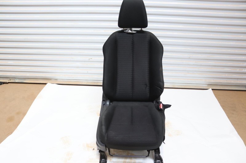 2018-2020 MITSUBISHI ECLIPSE CROSS FRONT RIGHT PASSENGER SEAT CLOTH BLACK OEM