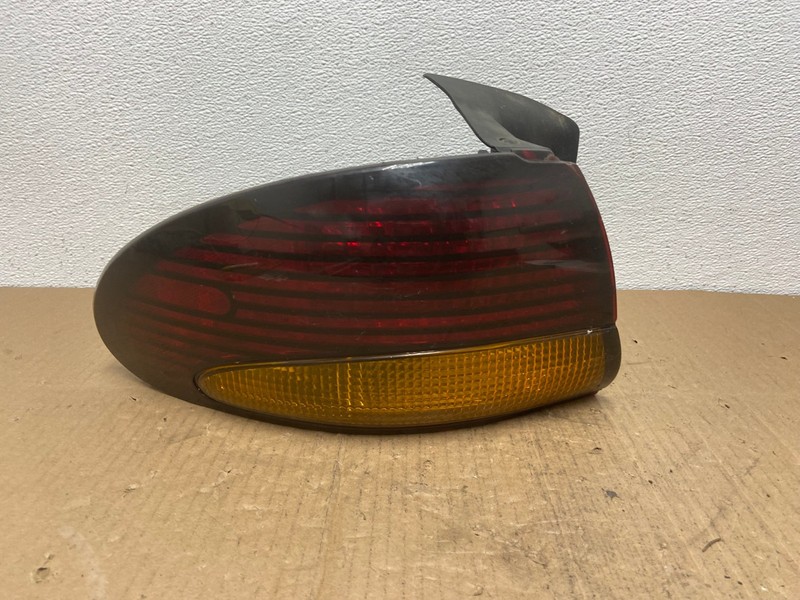 1996 to 1999 Pontiac Bonneville Left Driver LH Side Tail Light OEM AB8292 LK