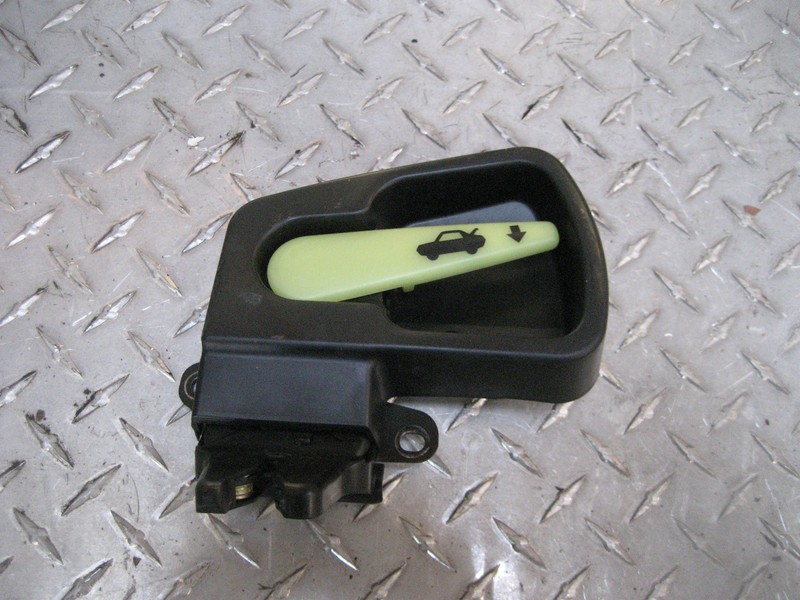 01 TOYOTA PRIUS TRUNK LATCH LOCK ACTUATOR