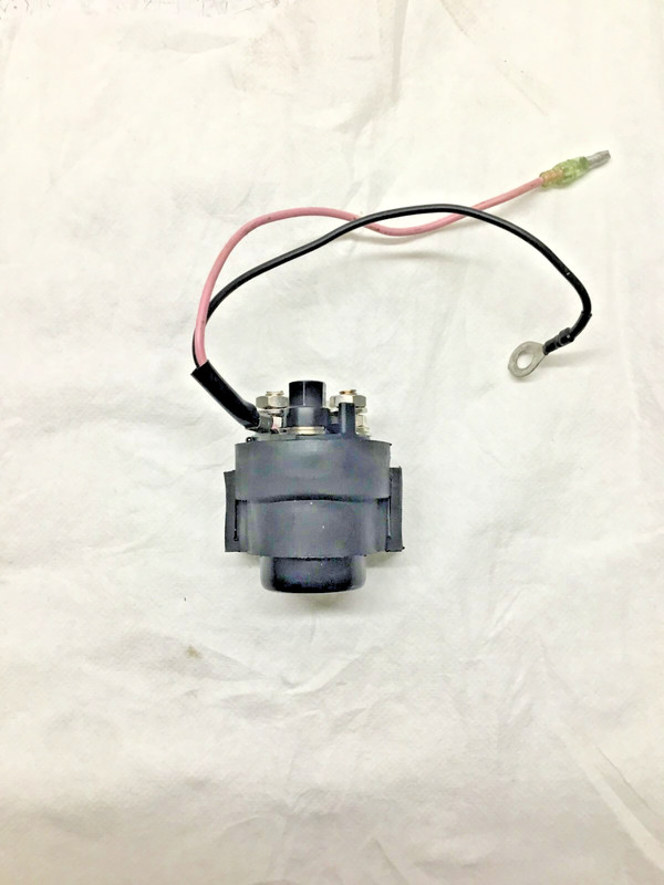 S3a Yamaha 1996 Outboard TLRU 12 Volt 80 Amp Relay 6313