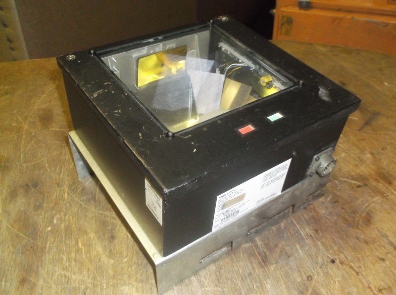 Metrologic MS878-B16 Laser Barcode Scanner *FREE SHIPPING*