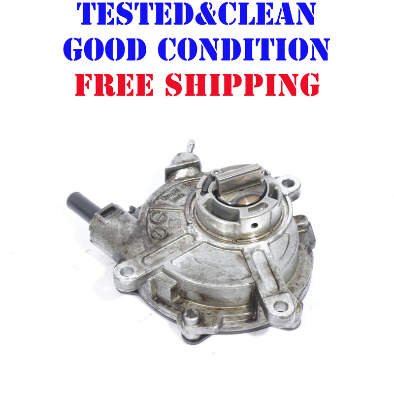 MERCEDES C280 C300 C350 E350 R350 SLK300 SLK280 BRAKE VACUUM PUMP OEM