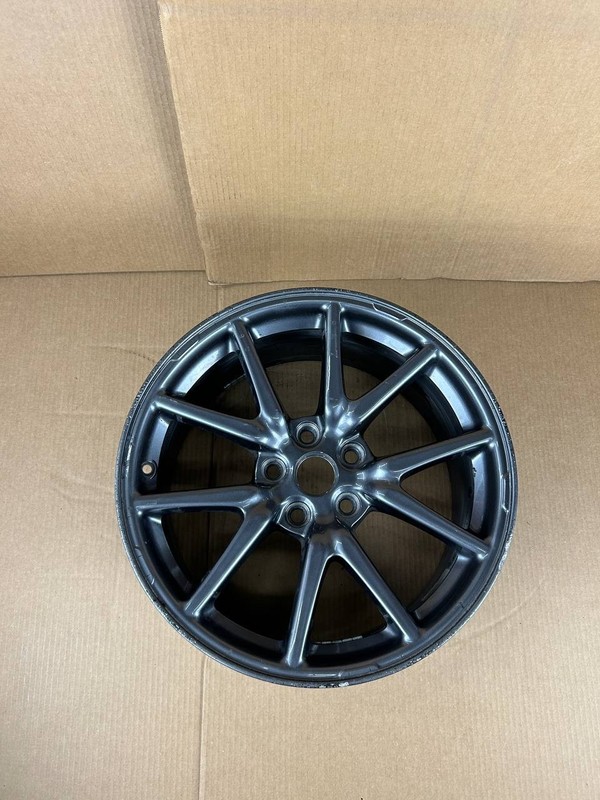 ✅17-23TESLA MODEL 3 OEM WHEEL RIM 18X8.5 1044221-00-B 96276
